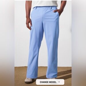 Malbon x Fabletics The Don Baggy Pull-on Golf Pants XXL 40-42 NWT